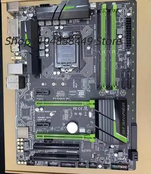 G1.sniper b7 magic sound motherboard G1.sniper b7 magic sound motherboard