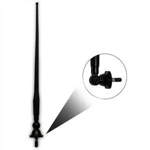 Marine Boat Radio Antenna AM/FM Universal Waterproof Flexible Marine Dipole for DAB Signal TV Antenna for Outdoor Marine Boat Radio Antenna AM/FM Universal Waterproof Flexible Marine Dipole for DAB Signal TV Antenna for Outdoor