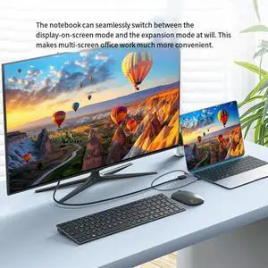 HD to DP Adapter 4K/60hz 2K/120hz 1080p/165hz HDMI-Compatible Converter Laptop External Monitor Computer Display HD to DP Adapter 4K/60hz 2K/120hz 1080p/165hz HDMI-Compatible Converter Laptop External Monitor Computer Display