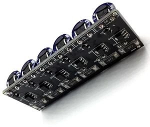 16V 1F/2F Capacitor Module 2.7V 10F Supercapacitor with Protection Board 16V 1F/2F Capacitor Module 2.7V 10F Supercapacitor with Protection Board