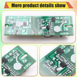 DC-715 12V 3A Universal TV Switching Power Supply Module for 15-22 Inch LED LCD TV DC-715 12V 3A Universal TV Switching Power Supply Module for 15-22 Inch LED LCD TV
