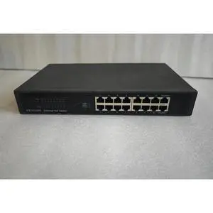 SG116PS 16-port All Gigabit Switch SG116PS 16-port All Gigabit Switch