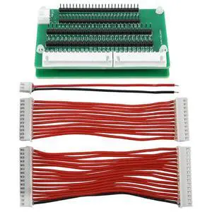 For JK Active Balancer Automatic Differential Voltage Repair Bluetooth Equalizer Transfer XH2.54mm Turn to 2.0mm For JK Active Balancer Automatic Differential Voltage Repair Bluetooth Equalizer Transfer XH2.54mm Turn to 2.0mm
