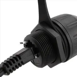 1Pcs RJ11 6P6C Telephone Extension Cable 6P6C Male to Female Cable IP67 Waterproof for Telephone Accessories,Quick Lock 1Pcs RJ11 6P6C Telephone Extension Cable 6P6C Male to Female Cable IP67 Waterproof for Telephone Accessories,Quick Lock