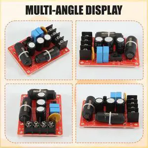 200W 40Hz-400Hz Bass Speaker Subwoofer Frequency Divider Home Theater Hifi Stereo DIY Car Audio Woofer Crossover Filter 200W 40Hz-400Hz Bass Speaker Subwoofer Frequency Divider Home Theater Hifi Stereo DIY Car Audio Woofer Crossover Filter