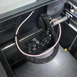For Creality K2 Plus Open Drag Chain Bridge Type Cable Carrier 3D Prrinter Upgraded Parts for K2 Plus For Creality K2 Plus Open Drag Chain Bridge Type Cable Carrier 3D Prrinter Upgraded Parts for K2 Plus
