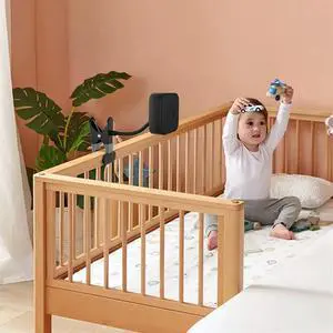 Flexible Clip Clamp Mount for Blink XT/XT2 Camera, Outdoor Mini Ideal Clip to Cribs, Shelves, and Furniture Flexible Clip Clamp Mount for Blink XT/XT2 Camera, Outdoor Mini Ideal Clip to Cribs, Shelves, and Furniture