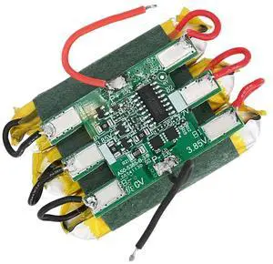 PD45W 3S Bidirectional Fast Charging Power Bank Mainboard with Protection LED Display DIY Charging Module PD45W 3S Bidirectional Fast Charging Power Bank Mainboard with Protection LED Display DIY Charging Module