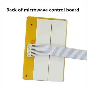 Universal Microwave Power Supply Control Board Repair Computer Microwave Oven Computer Board Membrane Keypad Universal Microwave Power Supply Control Board Repair Computer Microwave Oven Computer Board Membrane Keypad