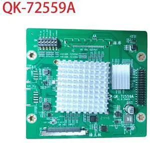 QK-72339A QK-72559A LCD TV screen changing artifact business advertising education machine blackboard QK-NT72339 adapter board QK-72339A QK-72559A LCD TV screen changing artifact business advertising education machine blackboard QK-NT72339 adapter board