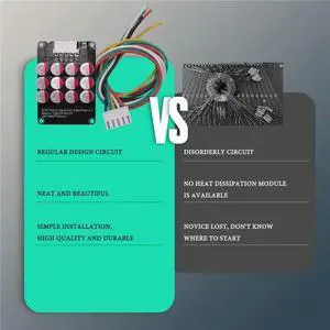 4S 5A Whole Group Balancer Active BMS Board Lithium Lipo Lifepo4 Equalizer Energy Transfer Capacitor 4S 5A Whole Group Balancer Active BMS Board Lithium Lipo Lifepo4 Equalizer Energy Transfer Capacitor