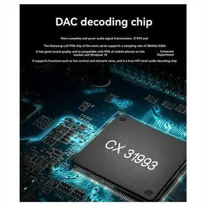 JM6 Pro Type-C to 3.5mm CX31993 Digital Audio Hifi Mobile Headset USB Decoding Amplifier JM6 Pro Type-C to 3.5mm CX31993 Digital Audio Hifi Mobile Headset USB Decoding Amplifier