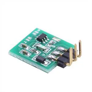 10PCS TTP223 Capacitive Touch Sensor Switch Module DC3V-5.5V Self-Locking or Jog Mode with LED Light 10PCS TTP223 Capacitive Touch Sensor Switch Module DC3V-5.5V Self-Locking or Jog Mode with LED Light