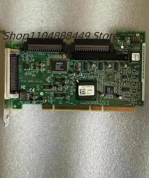 29160N ASC-29160 160M Dual channel PCI SCSI card 29160N ASC-29160 160M Dual channel PCI SCSI card