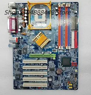 GA-8IG1000-G Industrial control motherboard GA-8IG1000-G Industrial control motherboard