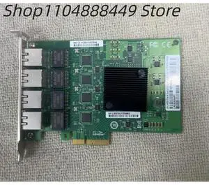 Four-port network card LRES3004PT 92T4263 Four-port network card LRES3004PT 92T4263
