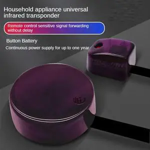 IR Remote Control Extender Infrared IR Remote Extender Infrared Repeater System Powered IR Extender IR Remote Control Extender Infrared IR Remote Extender Infrared Repeater System Powered IR Extender