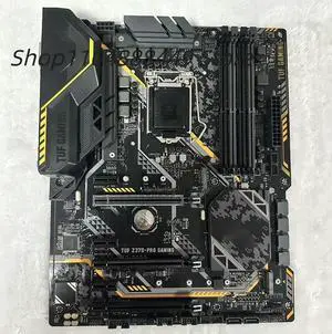 TUF Z370-Pro Gaming motherboard TUF Z370-Pro Gaming motherboard