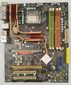 MS-7345 P35 Neo2 motherboard MS-7345 P35 Neo2 motherboard
