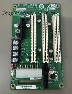 HPE-4S2-R41 REV4.1 Industrial computer backplane HPE-4S2-R41 REV4.1 Industrial computer backplane