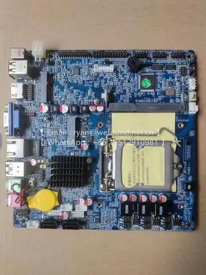 MINI-H81H-MT MINIH81H H81H H81 motherboard MINI-H81H-MT MINIH81H H81H H81 motherboard