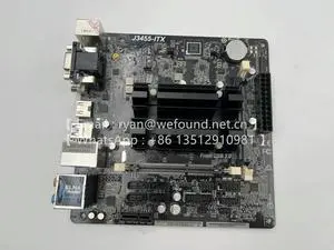 J3455-ITX for Super Alloy ITX Motherboard , Quad-Core Processor J3455 DDR3/DDR3L 1866 SO-DIMM J3455-ITX for Super Alloy ITX Motherboard , Quad-Core Processor J3455 DDR3/DDR3L 1866 SO-DIMM