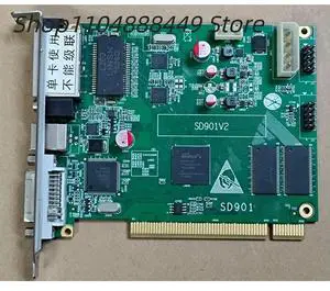 TS901 SD901V2 SD901 sending card TS901 SD901V2 SD901 sending card