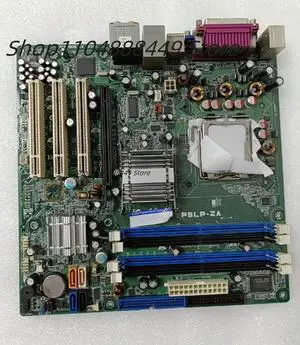 P5LP-ZA Desktop computer motherboard P5LP-ZA Desktop computer motherboard