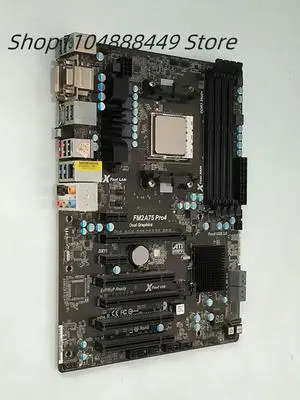 FOR FM2A75 pro4 motherboard FOR FM2A75 pro4 motherboard