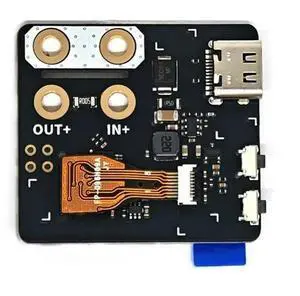 Power Monitor DC Monitor Voltage Current Meter 36V 10A Uart PD QC Power Monitor DC Monitor Voltage Current Meter 36V 10A Uart PD QC