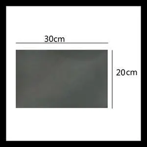 Linear Polarizer Film LCD/LED Polarized Filter Polarizing Film Sheet for Polarization Photograph 5PCS (No Adhesive) Linear Polarizer Film LCD/LED Polarized Filter Polarizing Film Sheet for Polarization Photograph 5PCS (No Adhesive)