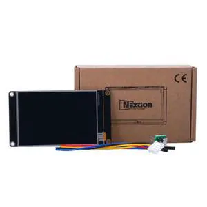 Nextion Enhanced NX4832K035 - 3.5'' HMI ligent Resistive Touch Display TFT LCD Full-Color Module Support Nextion Editor Nextion Enhanced NX4832K035 - 3.5'' HMI ligent Resistive Touch Display TFT LCD Full-Color Module Support Nextion Editor