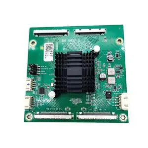 BH-6M39-A adapter board 4K motherboard point 2K screen VBO to LVDS frequency booster board 60hz to 120hz multiplier board BH-6M39-A adapter board 4K motherboard point 2K screen VBO to LVDS frequency booster board 60hz to 120hz multiplier board