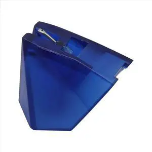 Moving Magnet Replacement Stylus Replace Stylus for Ortofon 2M Blue Turntable LP Vinyl Record Phonograph Moving Magnet Replacement Stylus Replace Stylus for Ortofon 2M Blue Turntable LP Vinyl Record Phonograph