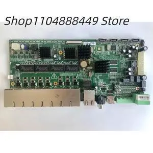 7916N-E4/16p 16-way network hard disk video recorder motherboard DS-80189 7916N-E4/16p 16-way network hard disk video recorder motherboard DS-80189