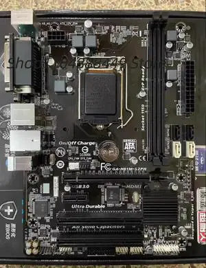 H81M-S2PH computer motherboard H81M-S2PH computer motherboard