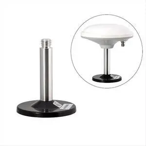 GPS GNSS Antenna Magnetic Base Mounting 5/8-11 Thread High- Resistance Oxidation Resistance Adapter GPS GNSS Antenna Magnetic Base Mounting 5/8-11 Thread High- Resistance Oxidation Resistance Adapter