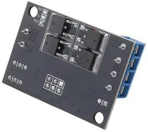 Dual DC Power Switching Module Dual Low Voltage Differential Ideal Diode 15A UPS Uninterruptible Power Supply Dual DC Power Switching Module Dual Low Voltage Differential Ideal Diode 15A UPS Uninterruptible Power Supply