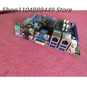 MANO873 REV.BO-RC 1155 pin industrial control motherboard MANO873 REV.BO-RC 1155 pin industrial control motherboard