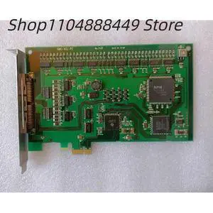 SMC-4DL-PE NO:7431 4-axis control card SMC-4DL-PE NO:7431 4-axis control card