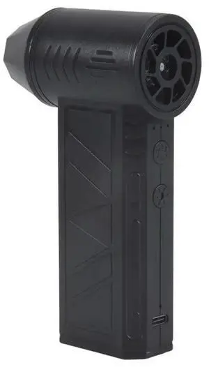 Mini Air Blower with Extra Nozzle 130000RPM Turbo Jet Fan Wind Speed 39.5m/S Electric Blower Blowing Dust Dryer Mini Air Blower with Extra Nozzle 130000RPM Turbo Jet Fan Wind Speed 39.5m/S Electric Blower Blowing Dust Dryer