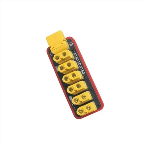 XT-60 Distribution Board 6-Bit Model Aircraft Robot Submarine Electric Vehicle Distribution Board Electric Race Board XT-60 Distribution Board 6-Bit Model Aircraft Robot Submarine Electric Vehicle Distribution Board Electric Race Board