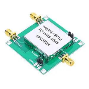 HMC544A RF Switch Module SPDT Switch 39dBm 3-5V Control for WLAN WiMAX WiBro HMC544A RF Switch Module SPDT Switch 39dBm 3-5V Control for WLAN WiMAX WiBro