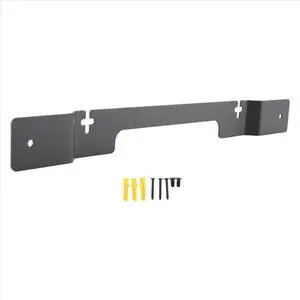 Sound Bar Wall Mount Bracket Speaker Stand for Sonos Ray Soundbar Floating Style Mounting Bracket Mount Wall Under TV Sound Bar Wall Mount Bracket Speaker Stand for Sonos Ray Soundbar Floating Style Mounting Bracket Mount Wall Under TV