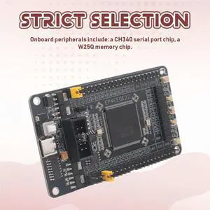 1Pc System Board FPGA Core Board Altera CycloneIV EP4CE6E22C 8N Development Board FPGA Core Board System Board 1Pc System Board FPGA Core Board Altera CycloneIV EP4CE6E22C 8N Development Board FPGA Core Board System Board