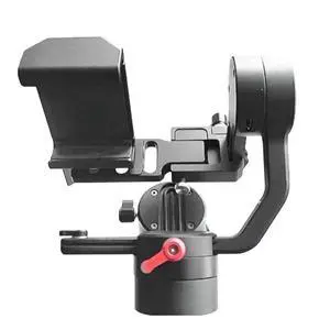 Vertical Quick Release Tripod Mounting Plate for ZHIYUN CRANE M2 Gimbal Stabilizer & phone Holder Vertical Quick Release Tripod Mounting Plate for ZHIYUN CRANE M2 Gimbal Stabilizer & phone Holder