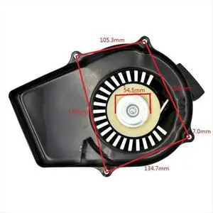 Plastic Paws Recoil Starter Generator Start Repair Part for Yamaha ET950 ET650 TG950 TG650 650W 800W 950W 1000W Plastic Paws Recoil Starter Generator Start Repair Part for Yamaha ET950 ET650 TG950 TG650 650W 800W 950W 1000W