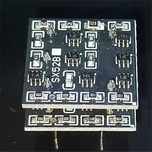2 PCS SX52B Fully Discrete Dual Op-Amp Module Opa1612 Chip for Pre-Amplifiers Audio Headphone AMP 2 PCS SX52B Fully Discrete Dual Op-Amp Module Opa1612 Chip for Pre-Amplifiers Audio Headphone AMP