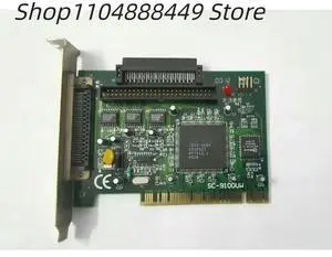 SC-9100UW SCSI card external 68-pin adapter card SC-9100UW SCSI card external 68-pin adapter card