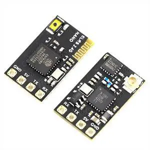 ELRS NANO 2.4GHz RX EXPRESSLRS 2400 RX Receiver for FPV Long Ranges Drones Quadcopter ELRS NANO 2.4GHz RX EXPRESSLRS 2400 RX Receiver for FPV Long Ranges Drones Quadcopter
